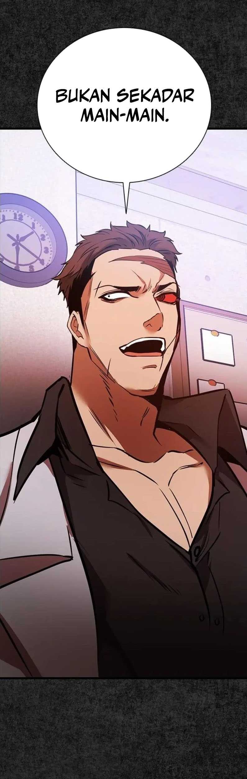 The Man Chapter 193 - halaman 47