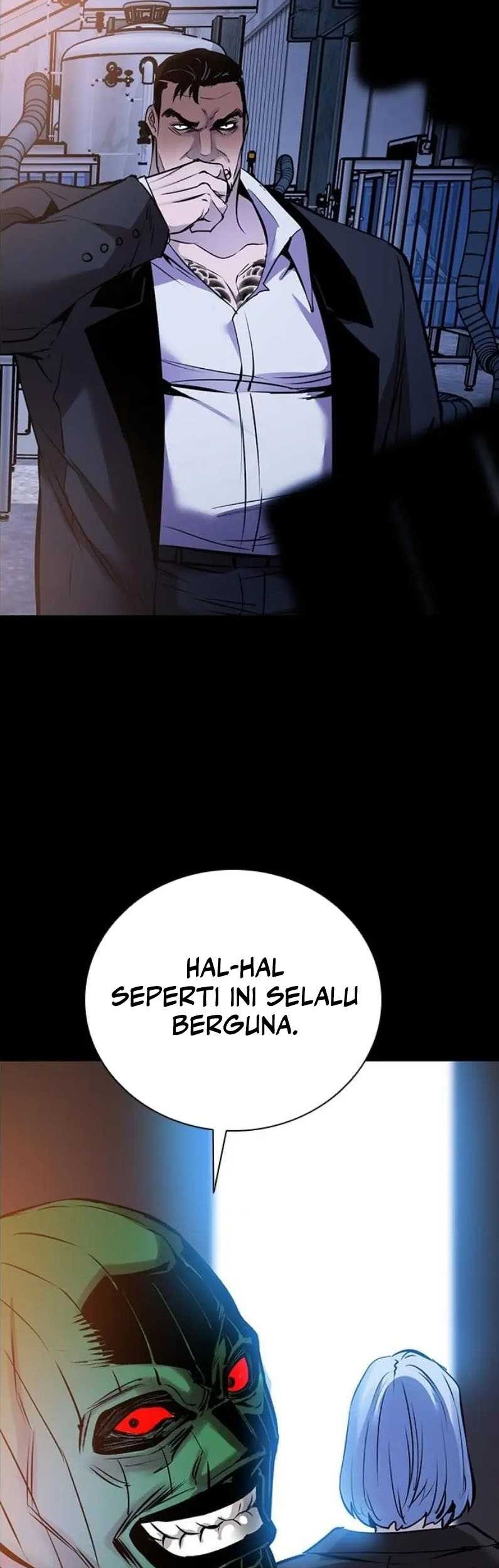 The Man Chapter 193 - halaman 5
