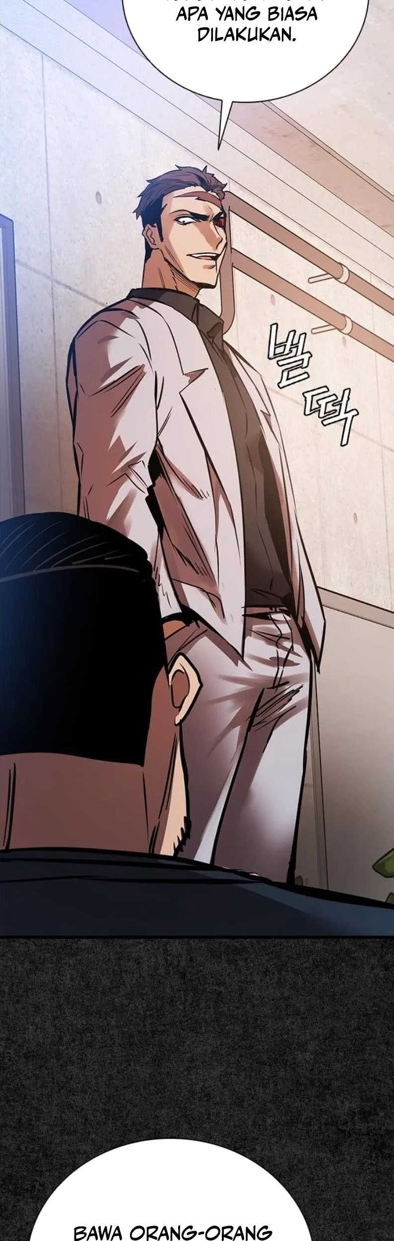The Man Chapter 193 - halaman 55