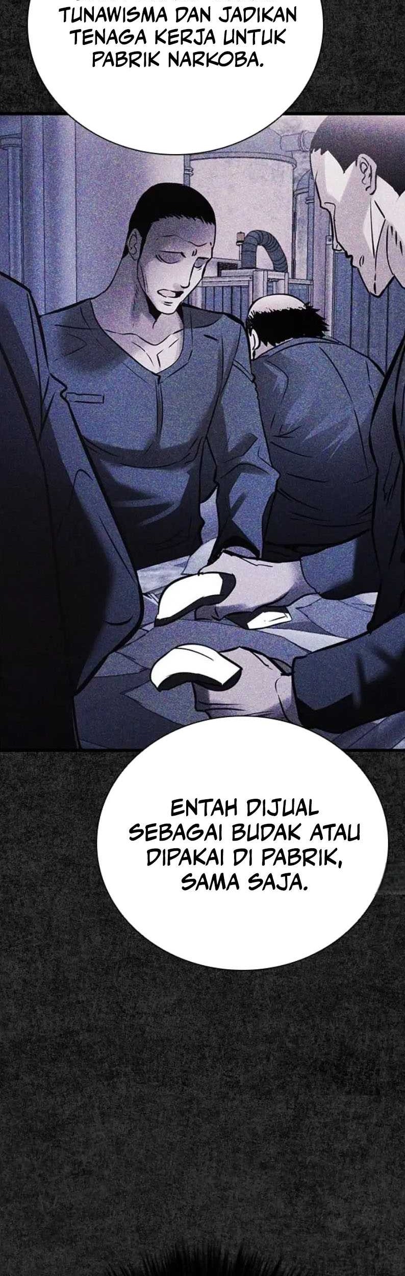 The Man Chapter 193 - halaman 56
