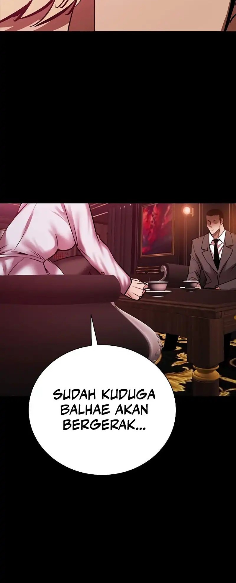 The Man Chapter 194 - halaman 12