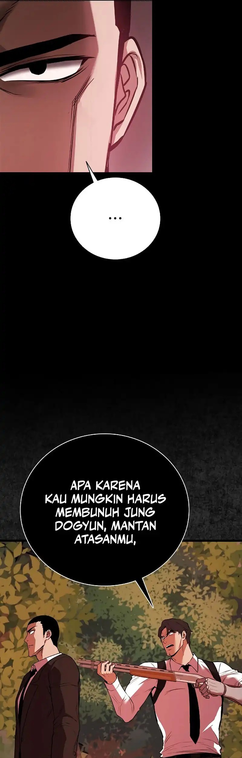 The Man Chapter 194 - halaman 19