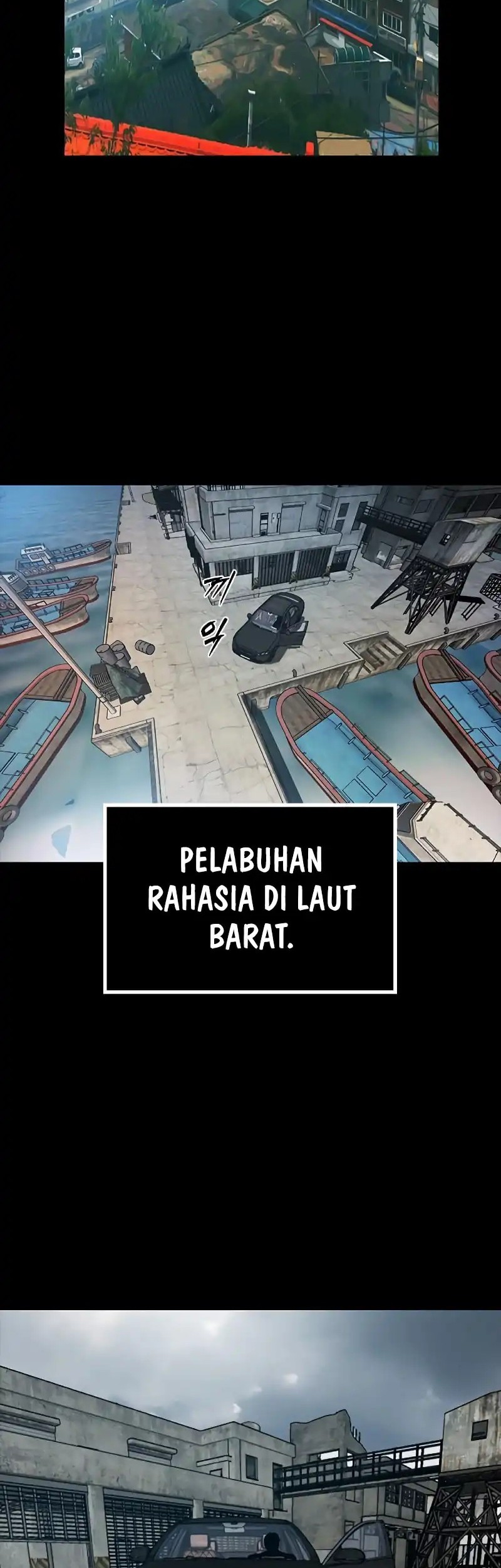 The Man Chapter 194 - halaman 2
