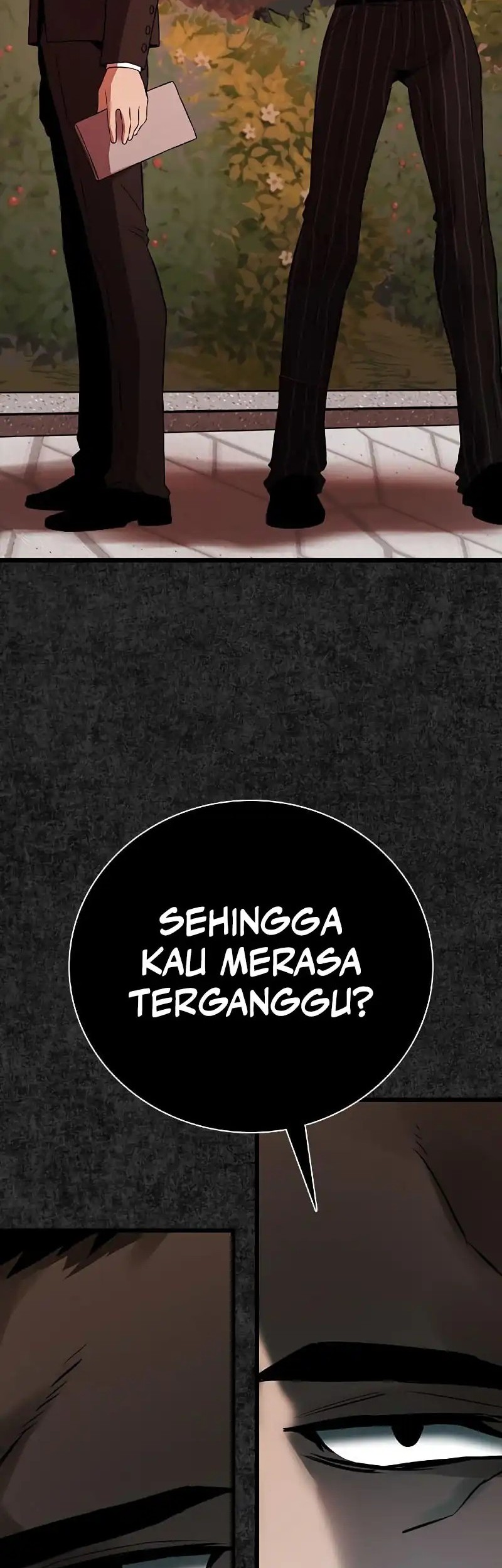 The Man Chapter 194 - halaman 20