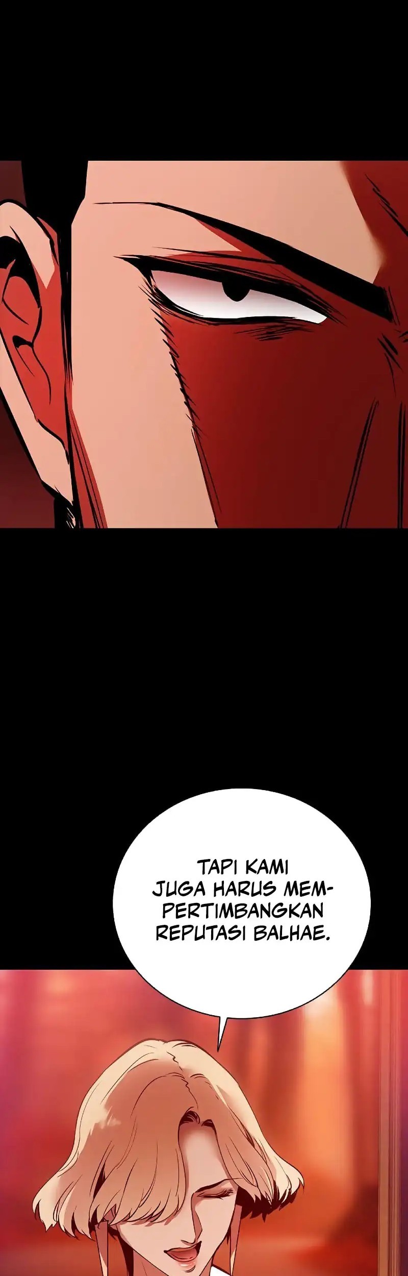 The Man Chapter 194 - halaman 28