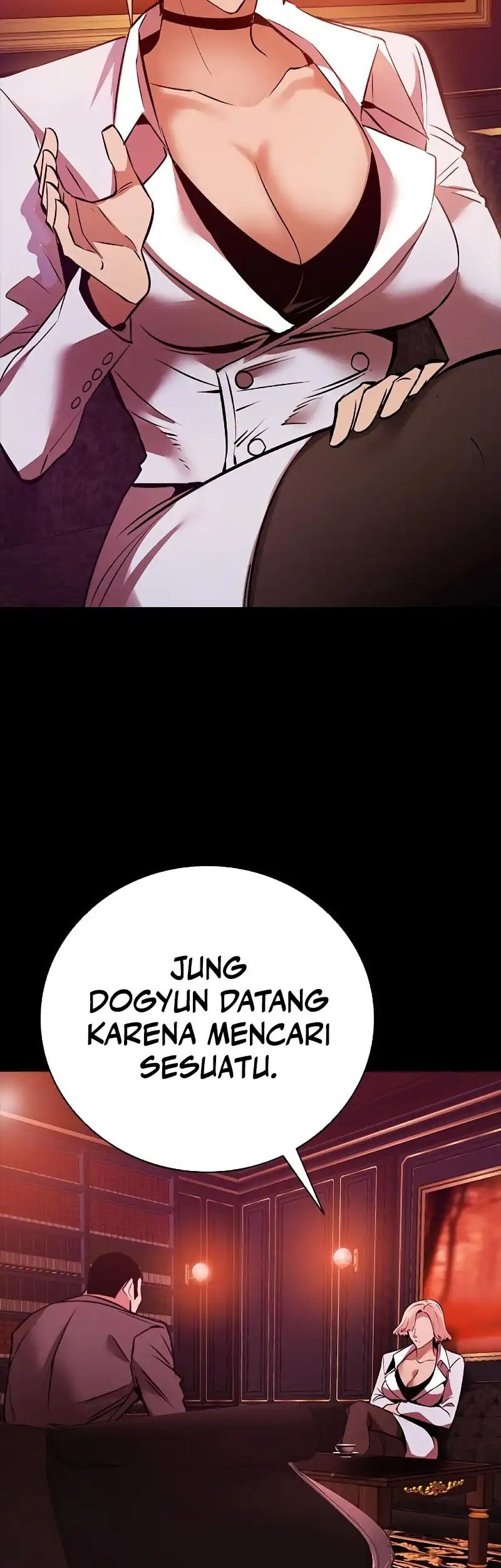 The Man Chapter 194 - halaman 29