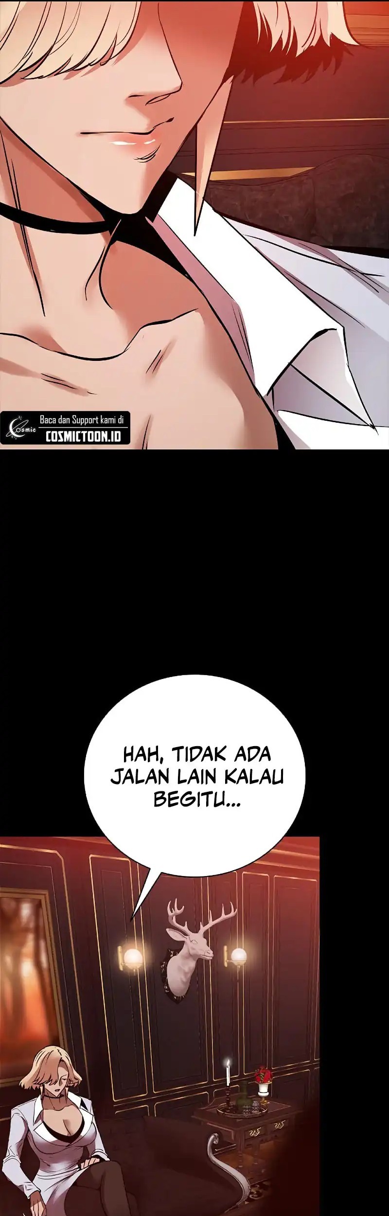 The Man Chapter 194 - halaman 37