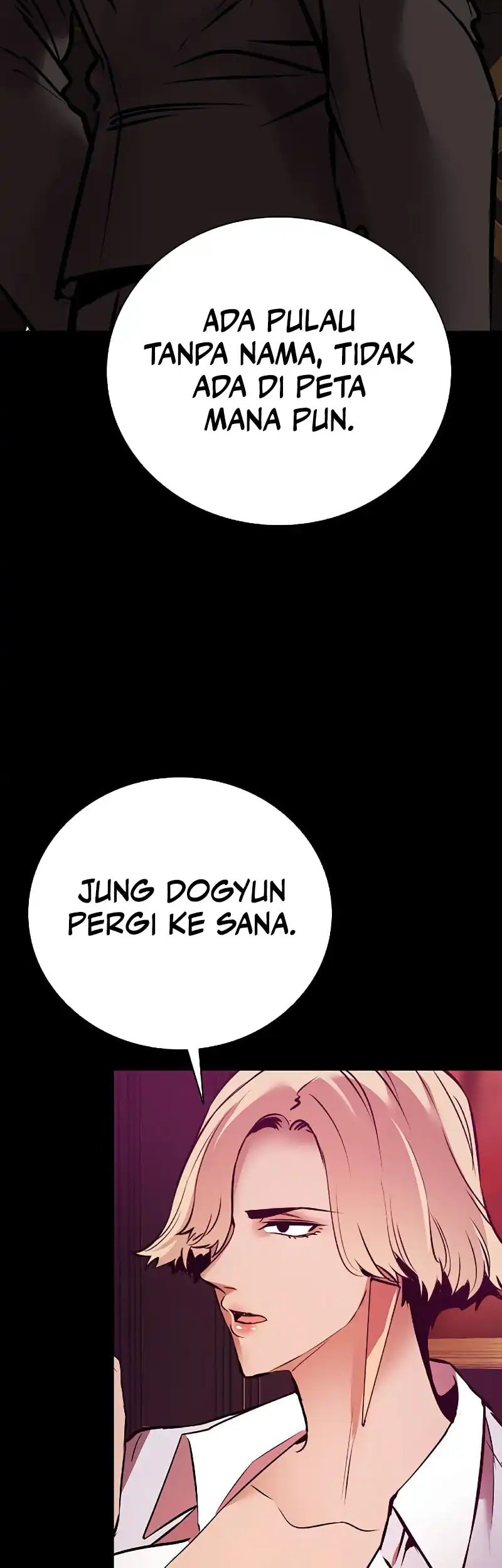 The Man Chapter 194 - halaman 40