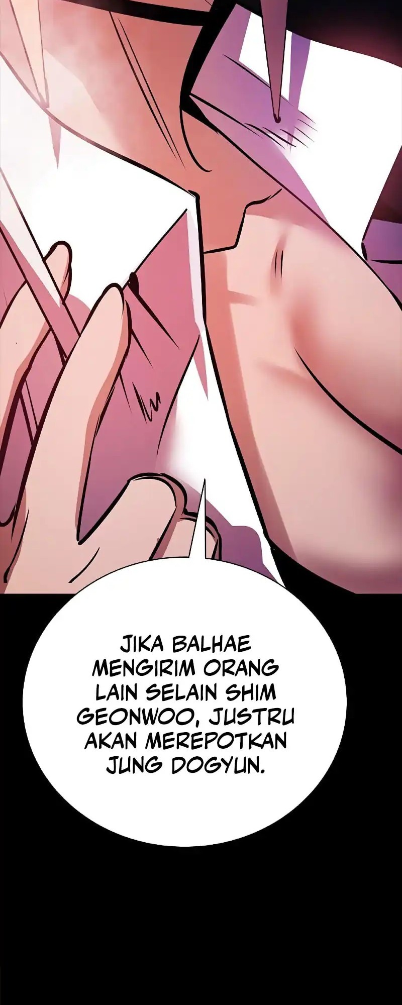 The Man Chapter 194 - halaman 51
