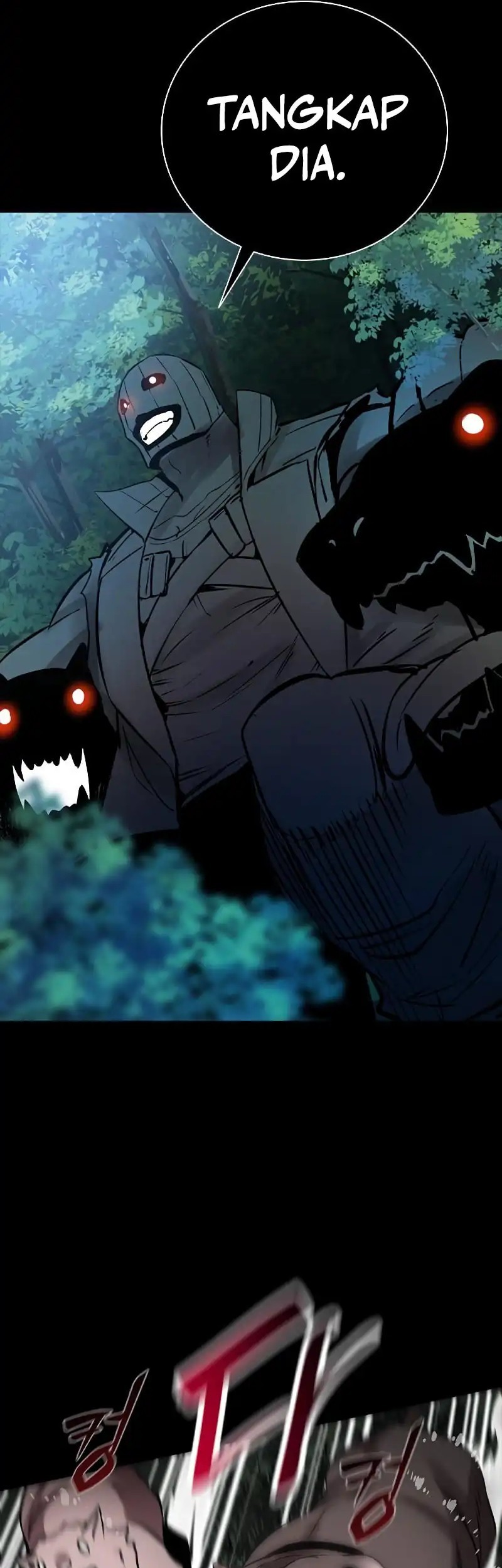 The Man Chapter 194 - halaman 64