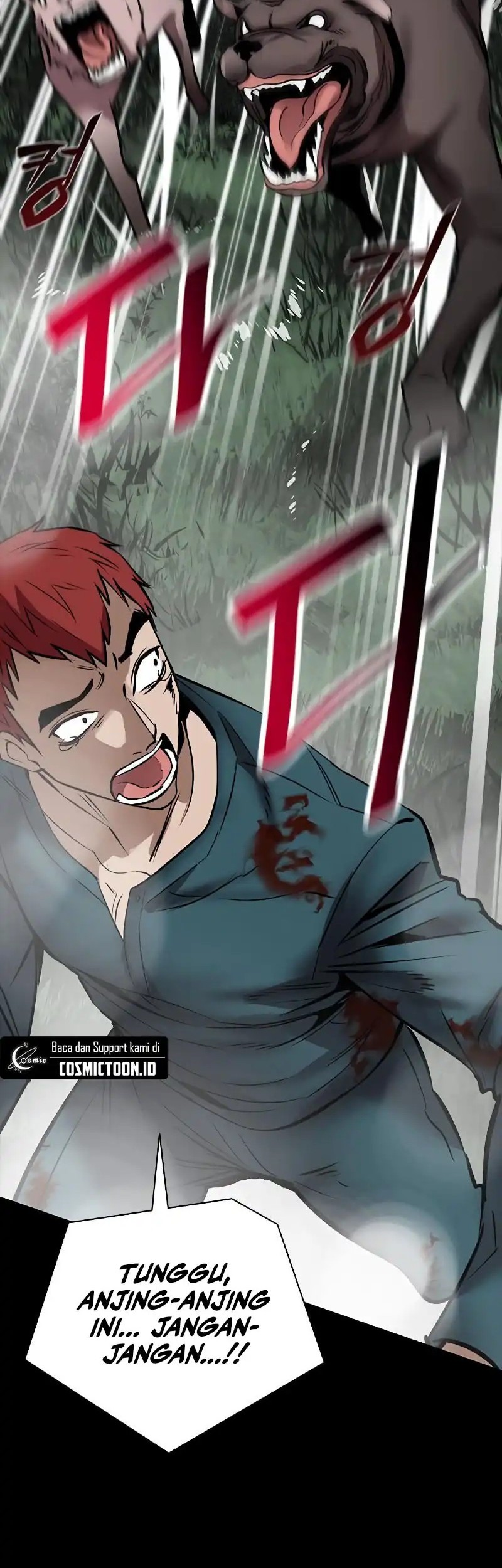 The Man Chapter 194 - halaman 65