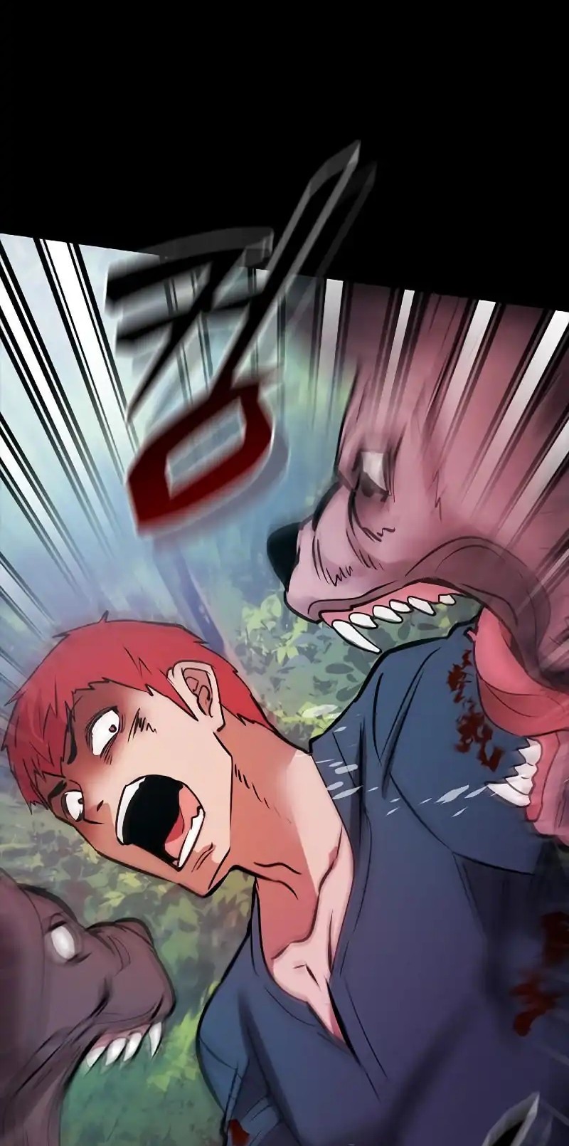 The Man Chapter 194 - halaman 66