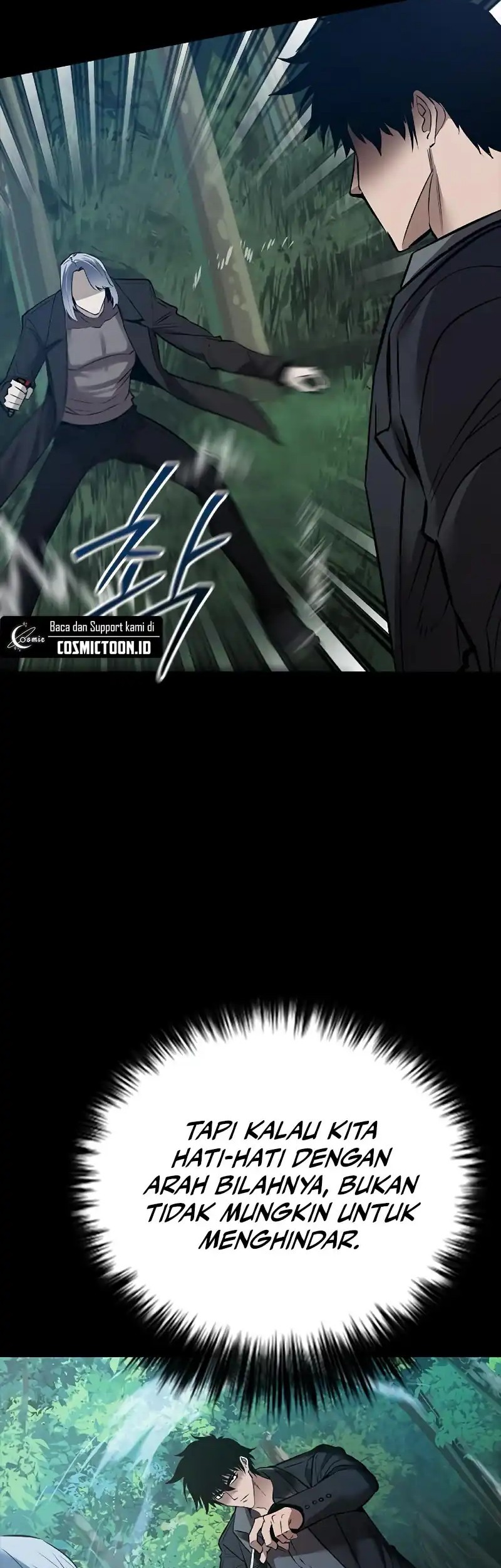 The Man Chapter 195 - halaman 10