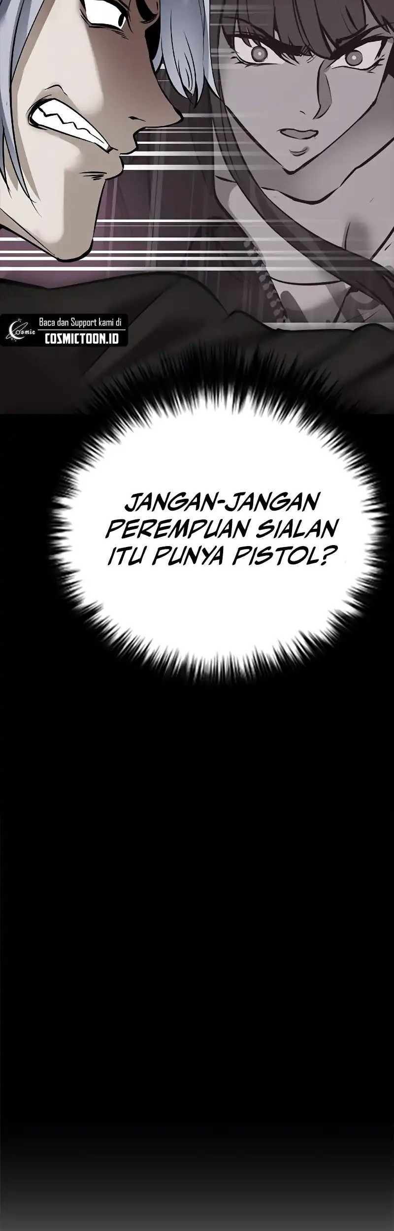 The Man Chapter 195 - halaman 17