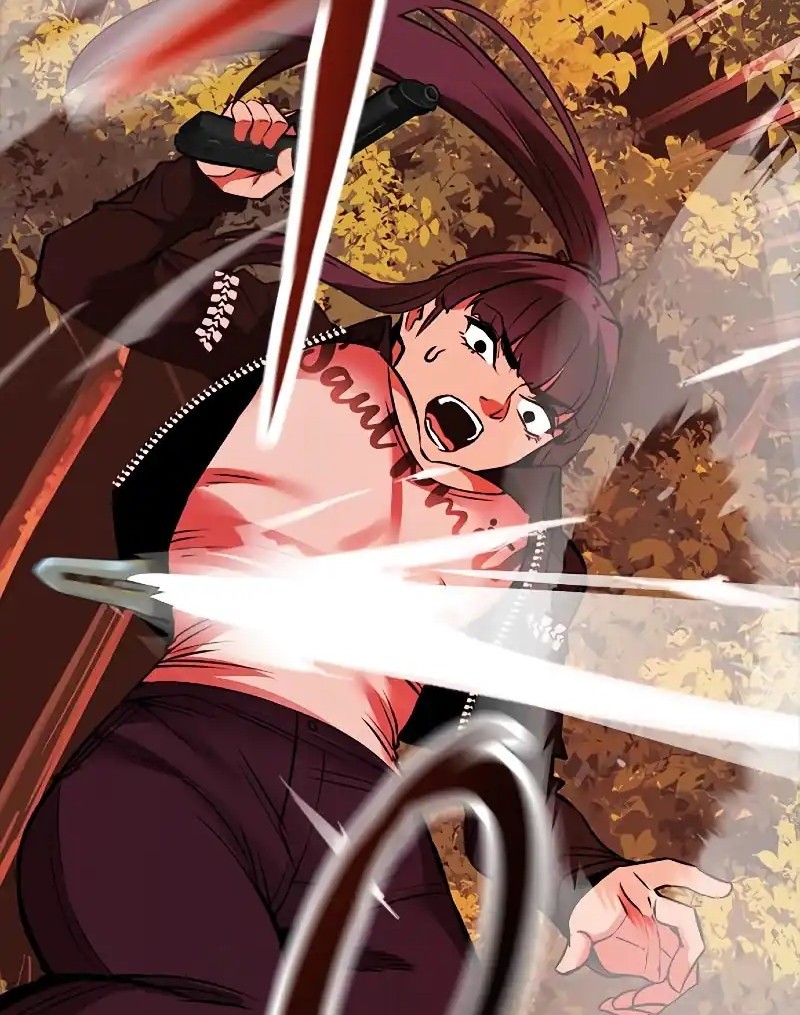 The Man Chapter 195 - halaman 27