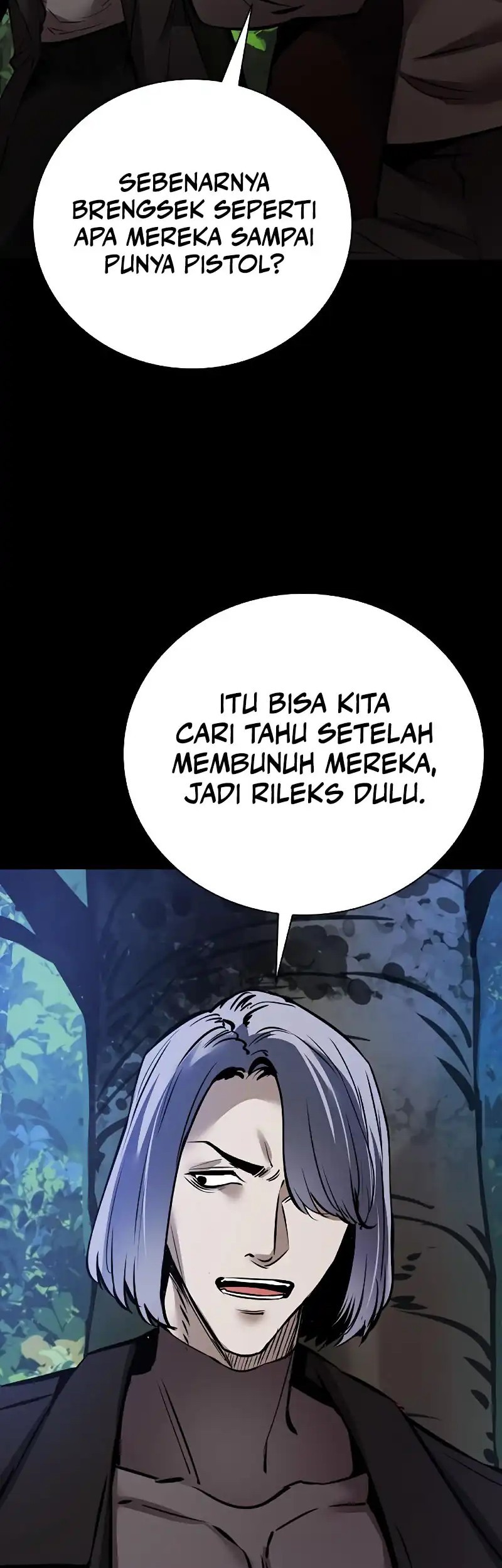 The Man Chapter 195 - halaman 40