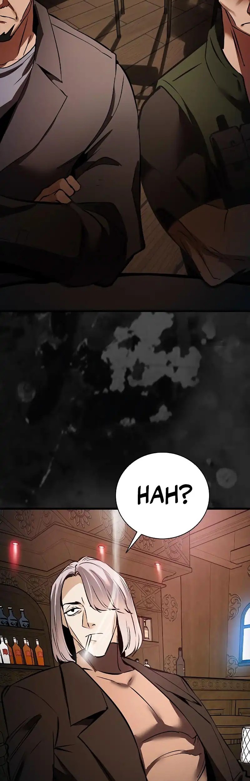 The Man Chapter 195 - halaman 47