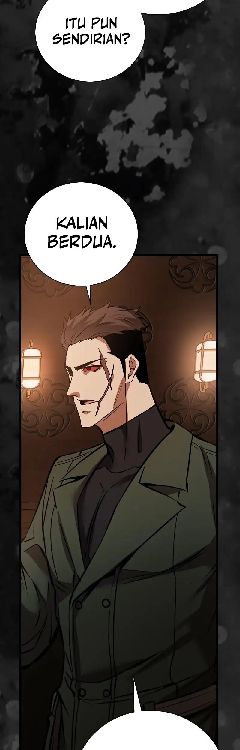 The Man Chapter 195 - halaman 56
