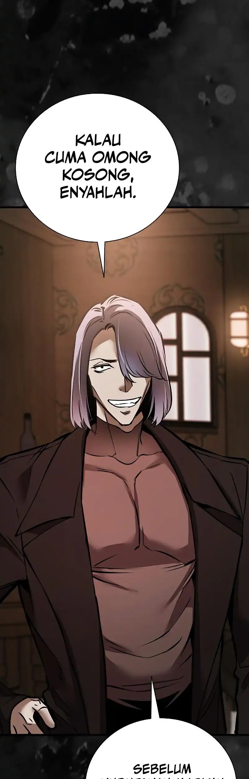 The Man Chapter 195 - halaman 61