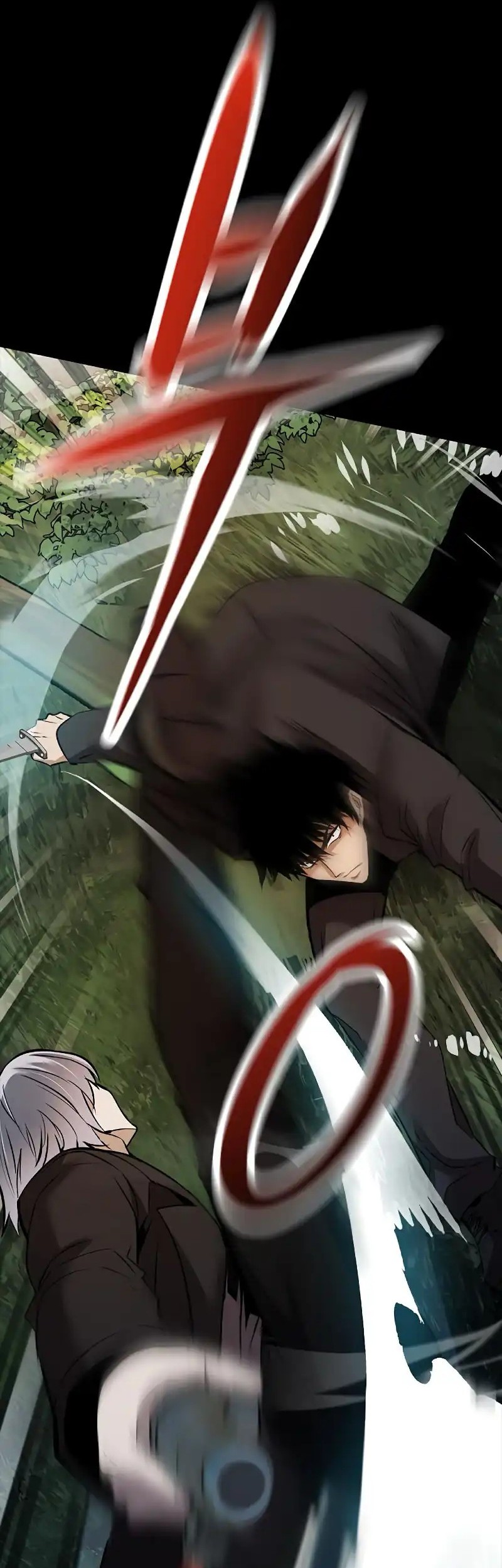 The Man Chapter 195 - halaman 8