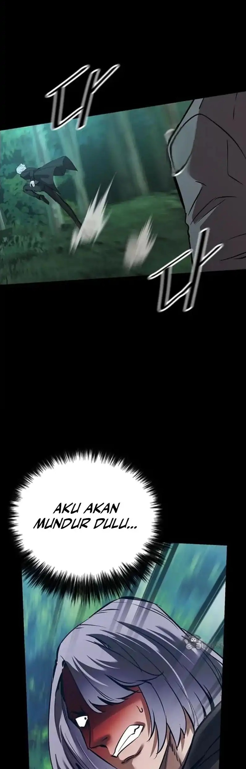 The Man Chapter 196 - halaman 10