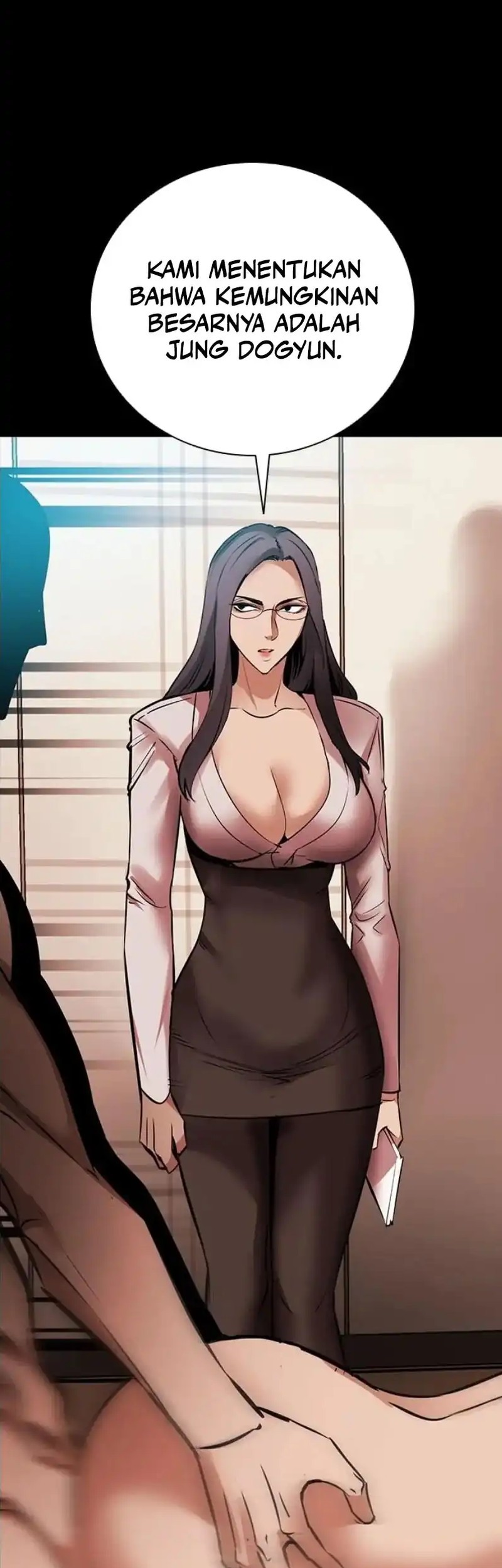 The Man Chapter 196 - halaman 16