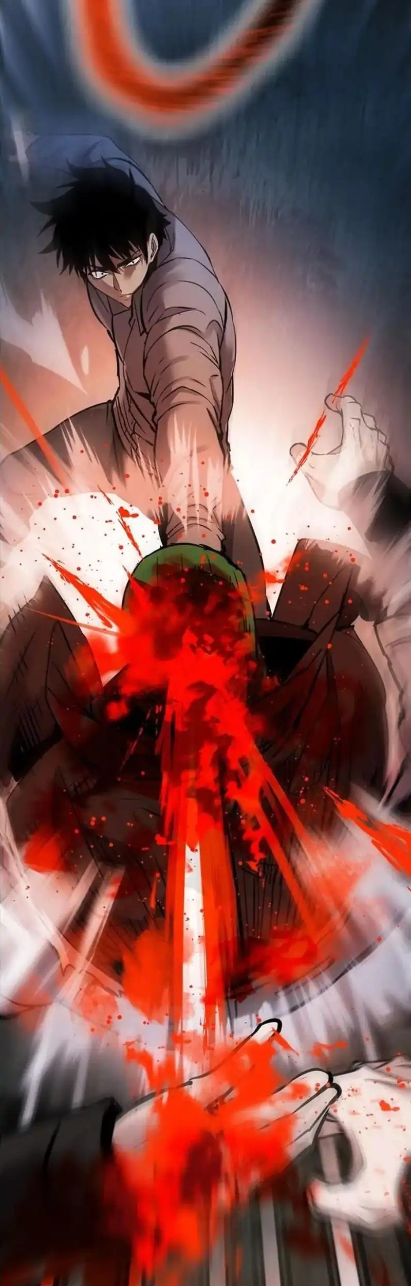 The Man Chapter 196 - halaman 2