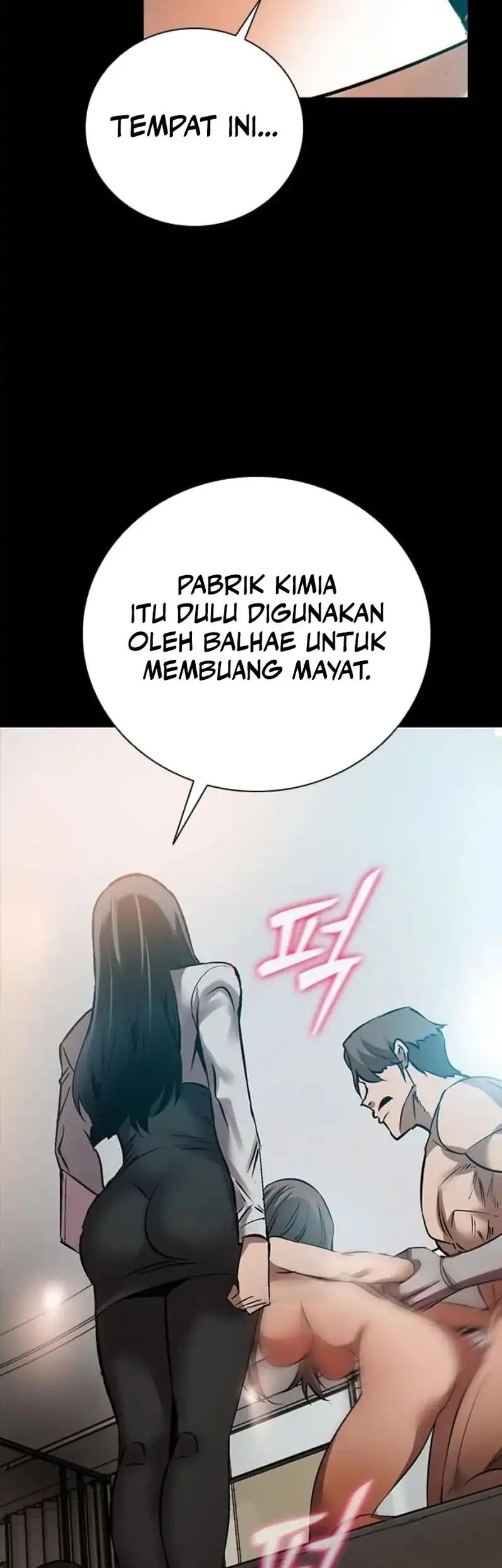 The Man Chapter 196 - halaman 20