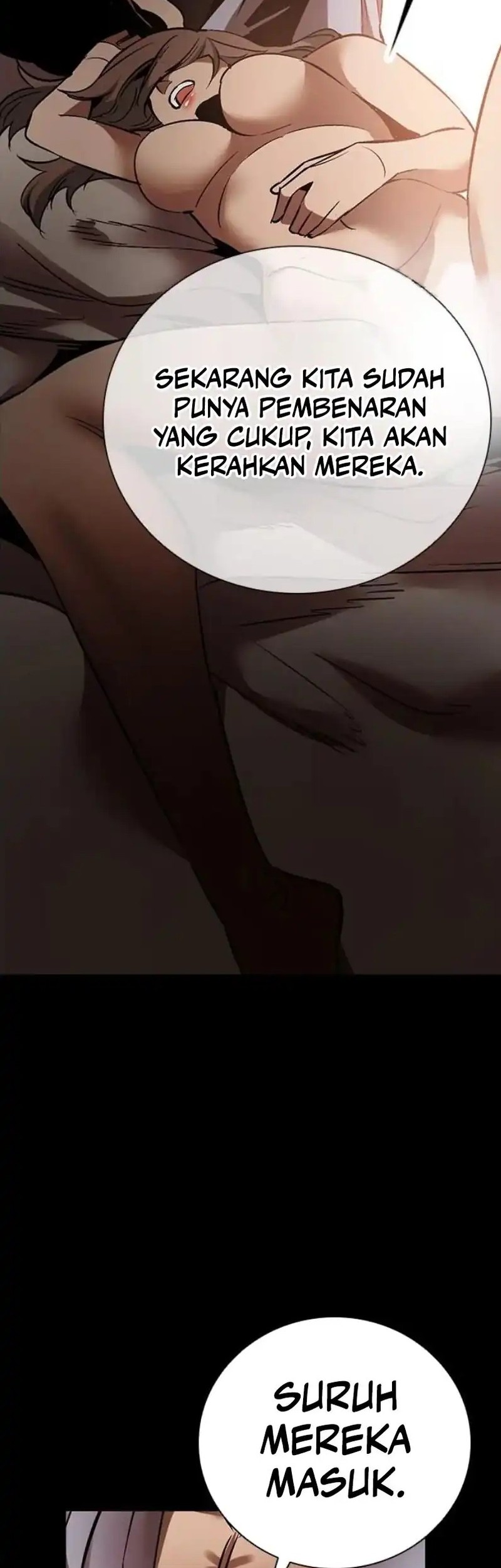 The Man Chapter 196 - halaman 26
