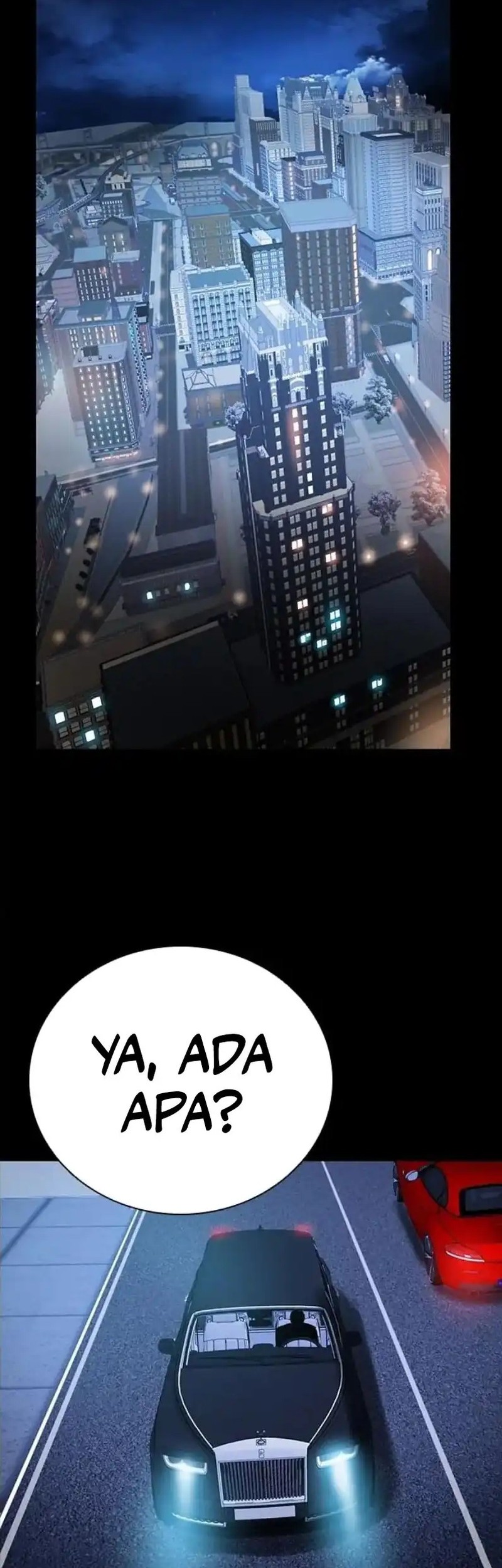 The Man Chapter 196 - halaman 35