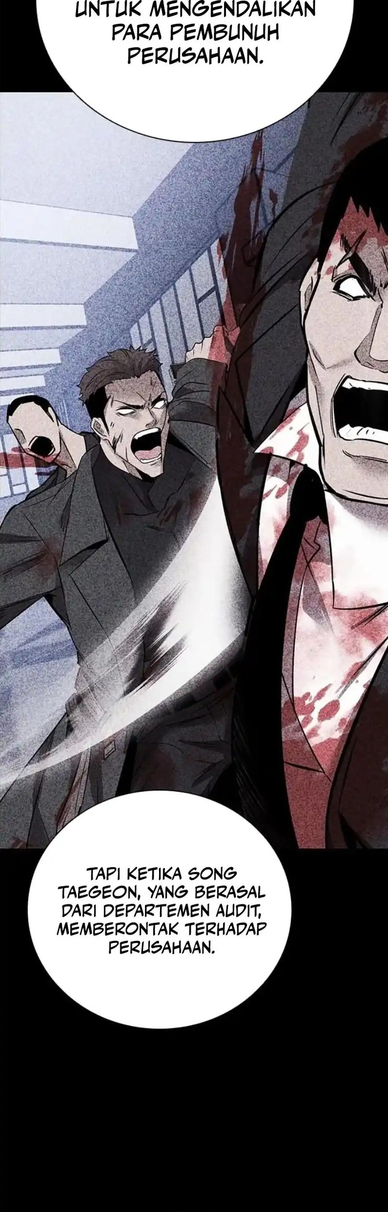 The Man Chapter 196 - halaman 41