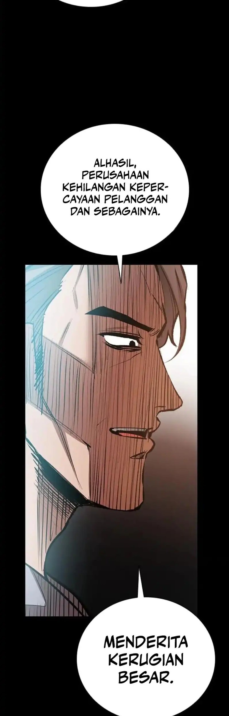 The Man Chapter 196 - halaman 44