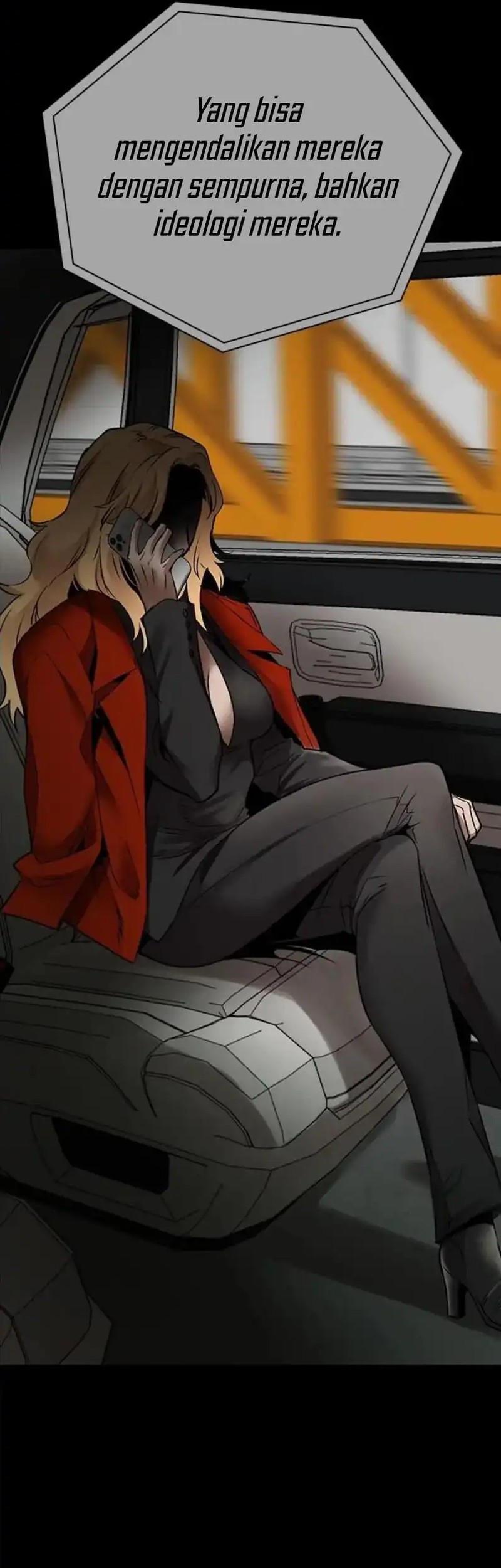 The Man Chapter 196 - halaman 46