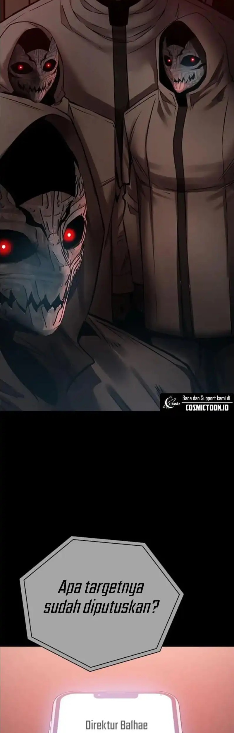 The Man Chapter 196 - halaman 49