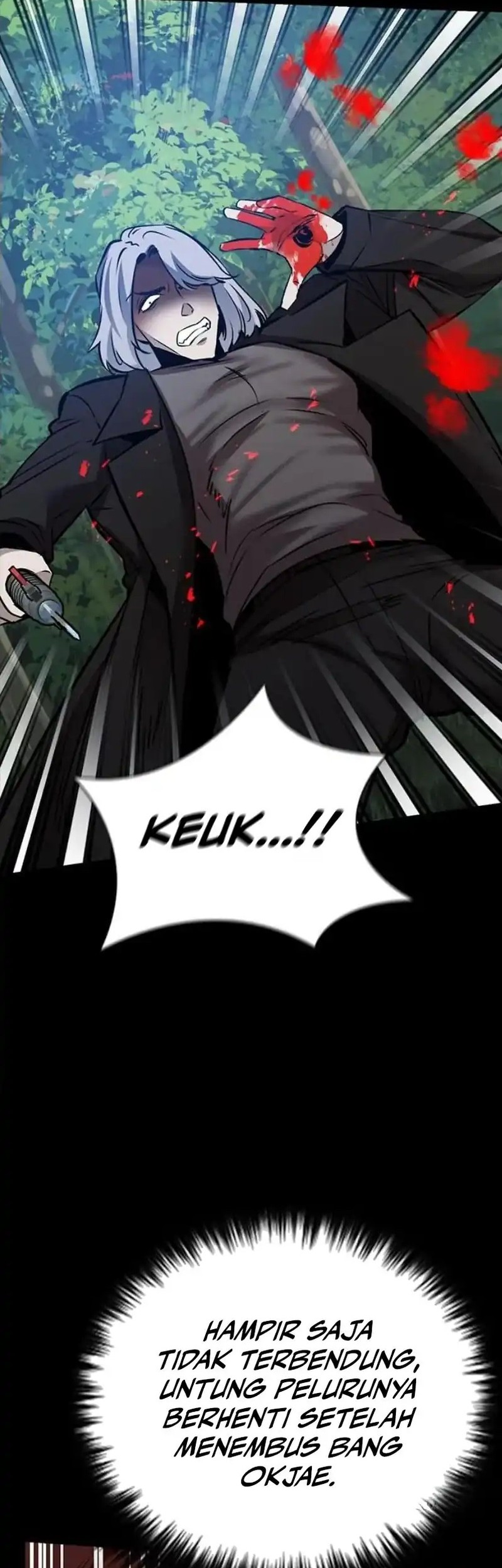 The Man Chapter 196 - halaman 5