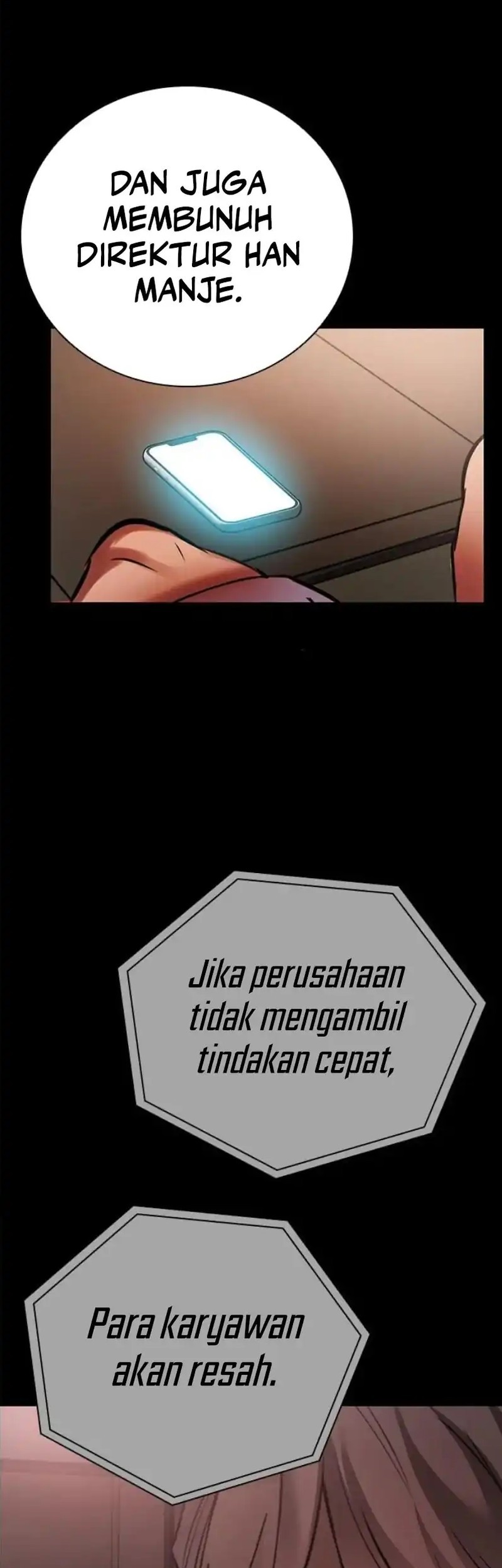 The Man Chapter 196 - halaman 52