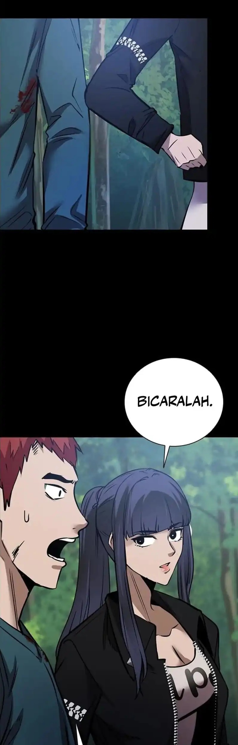 The Man Chapter 197 - halaman 22