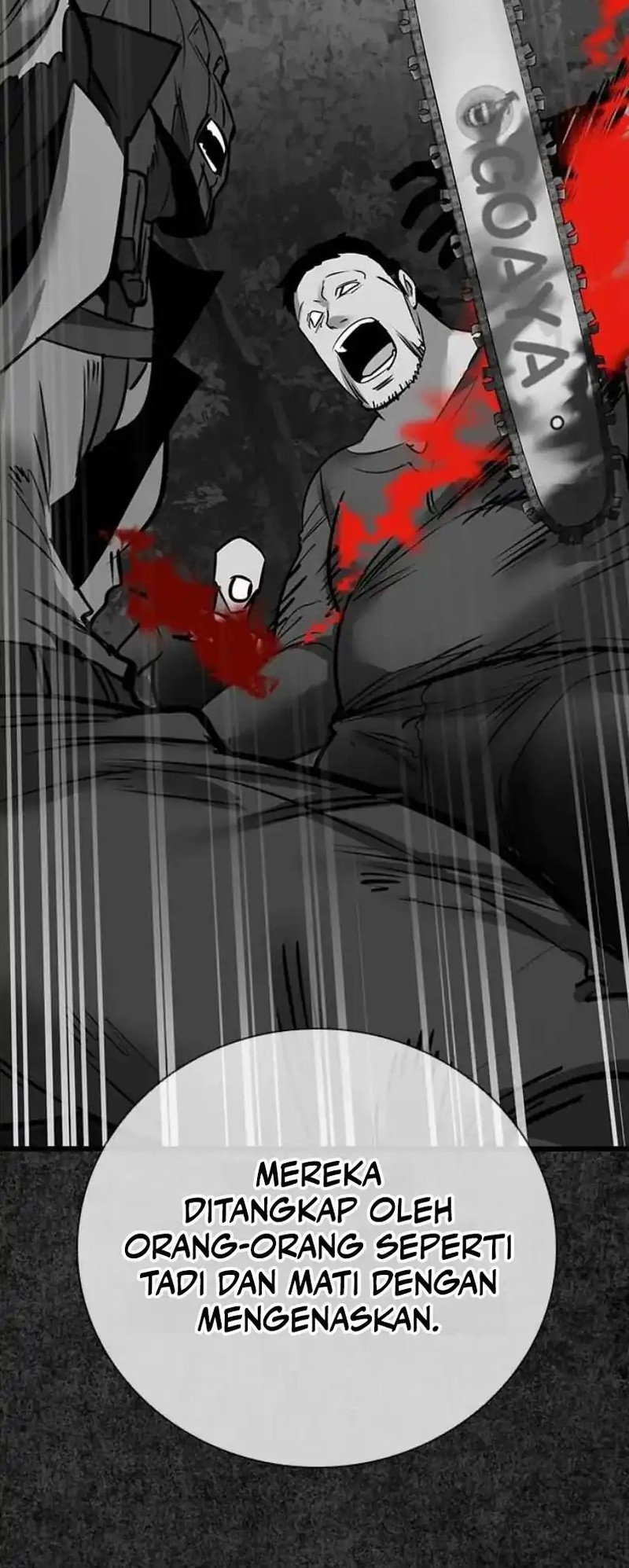 The Man Chapter 197 - halaman 33