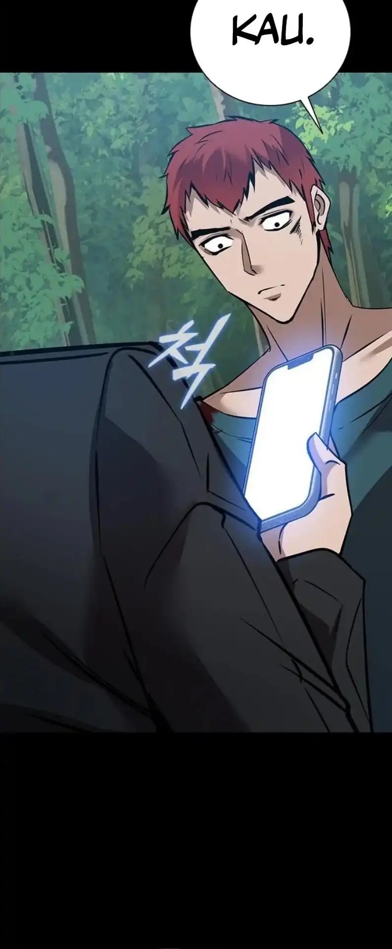 The Man Chapter 197 - halaman 36