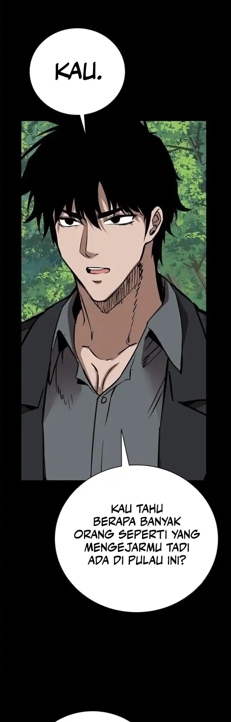 The Man Chapter 197 - halaman 41