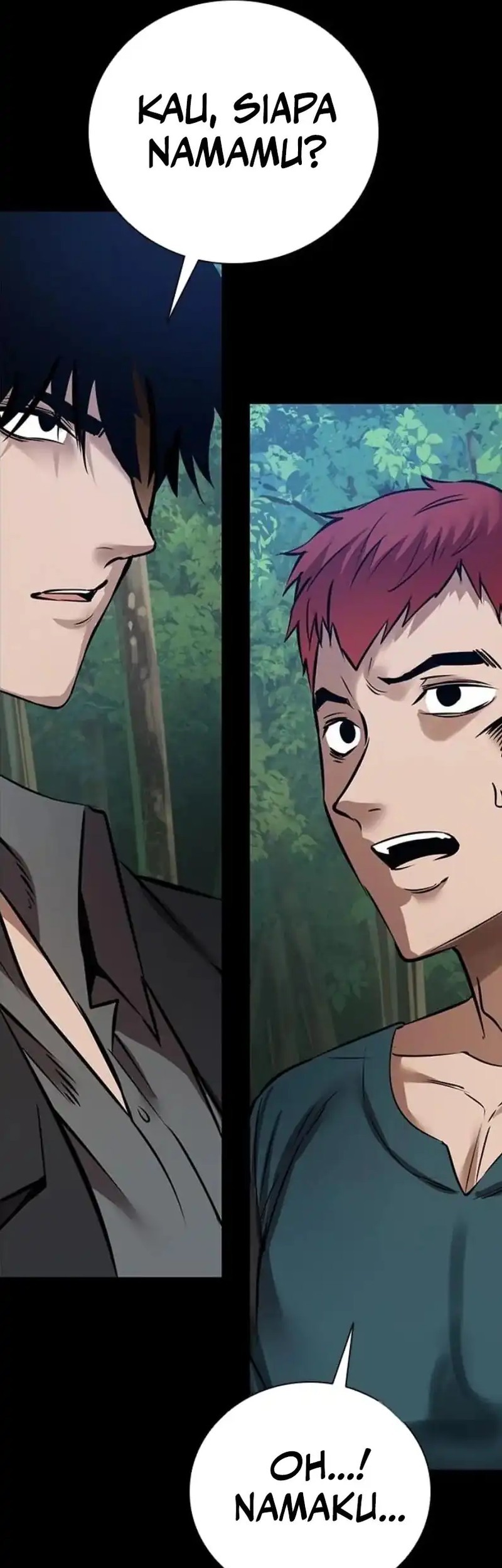 The Man Chapter 197 - halaman 46