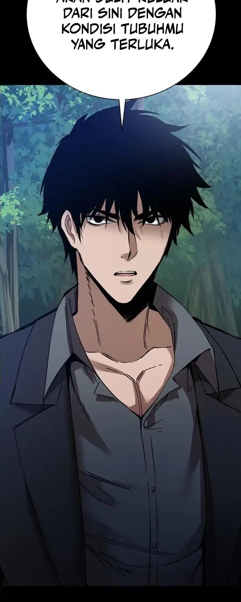 The Man Chapter 197 - halaman 48