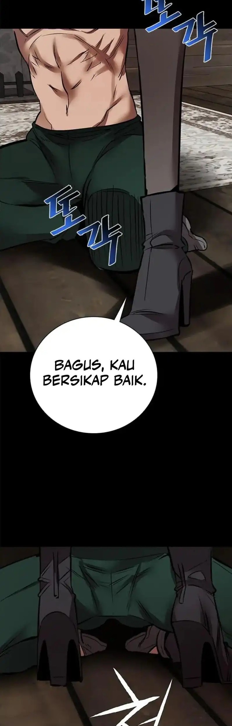 The Man Chapter 197 - halaman 53