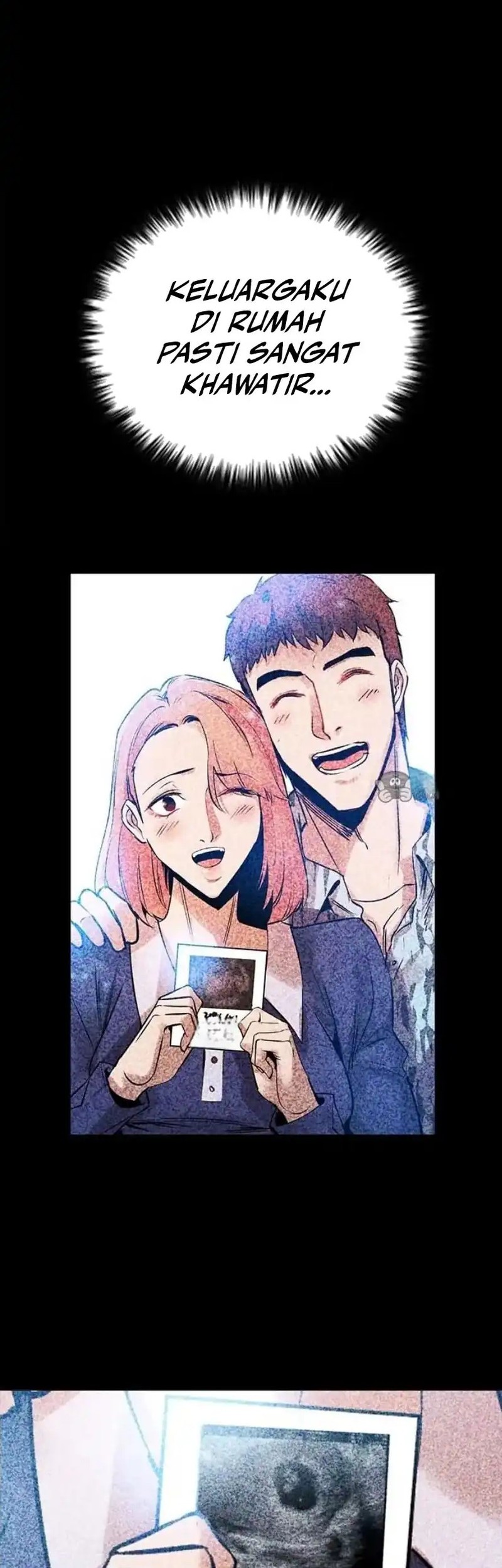 The Man Chapter 197 - halaman 8