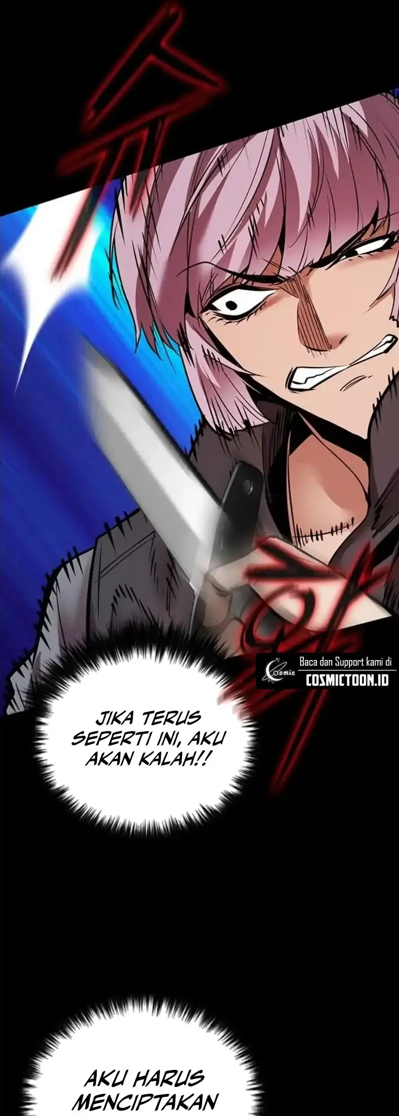The Man Chapter 198 - halaman 19