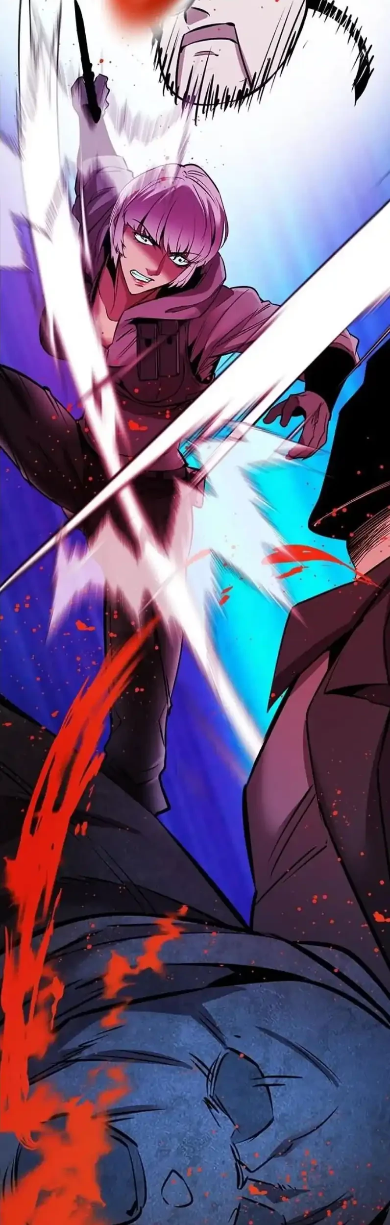 The Man Chapter 198 - halaman 2