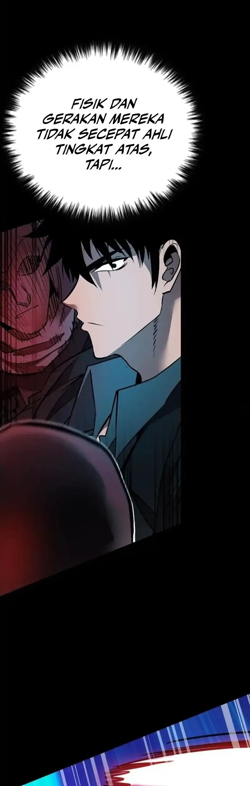 The Man Chapter 198 - halaman 41