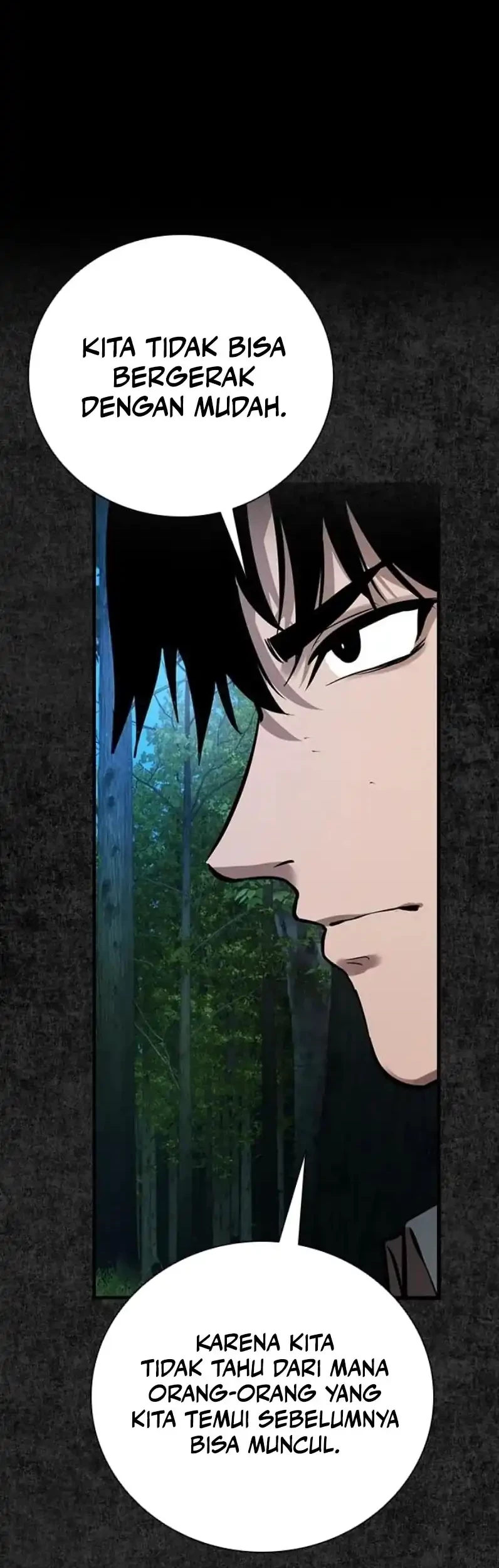 The Man Chapter 198 - halaman 6