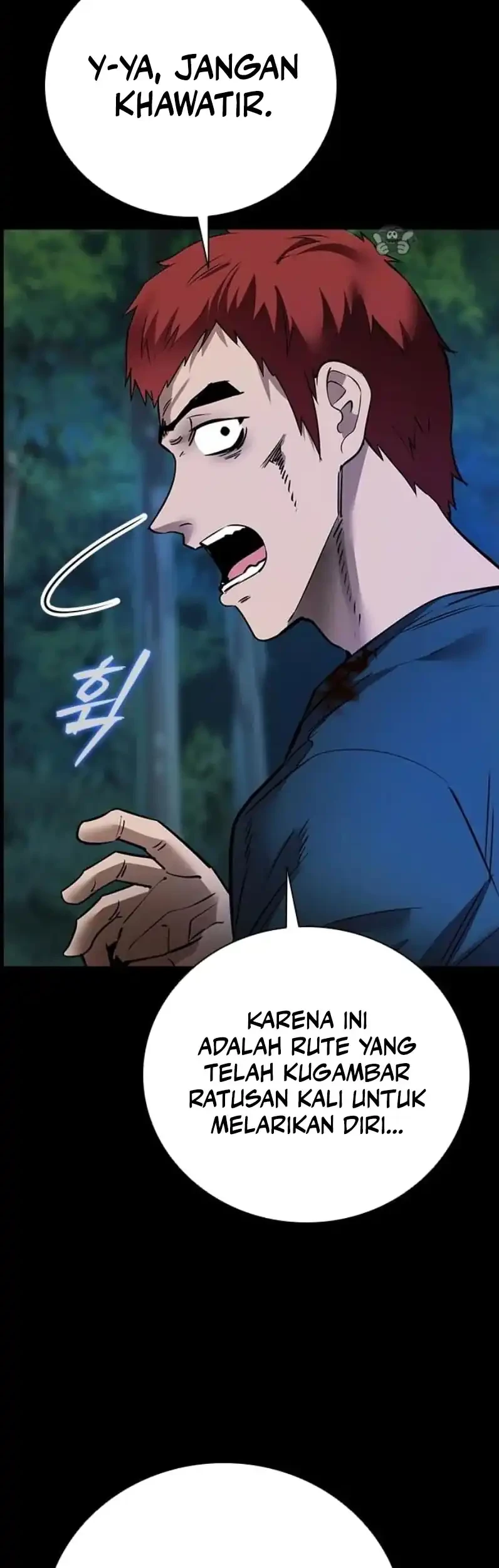 The Man Chapter 198 - halaman 60