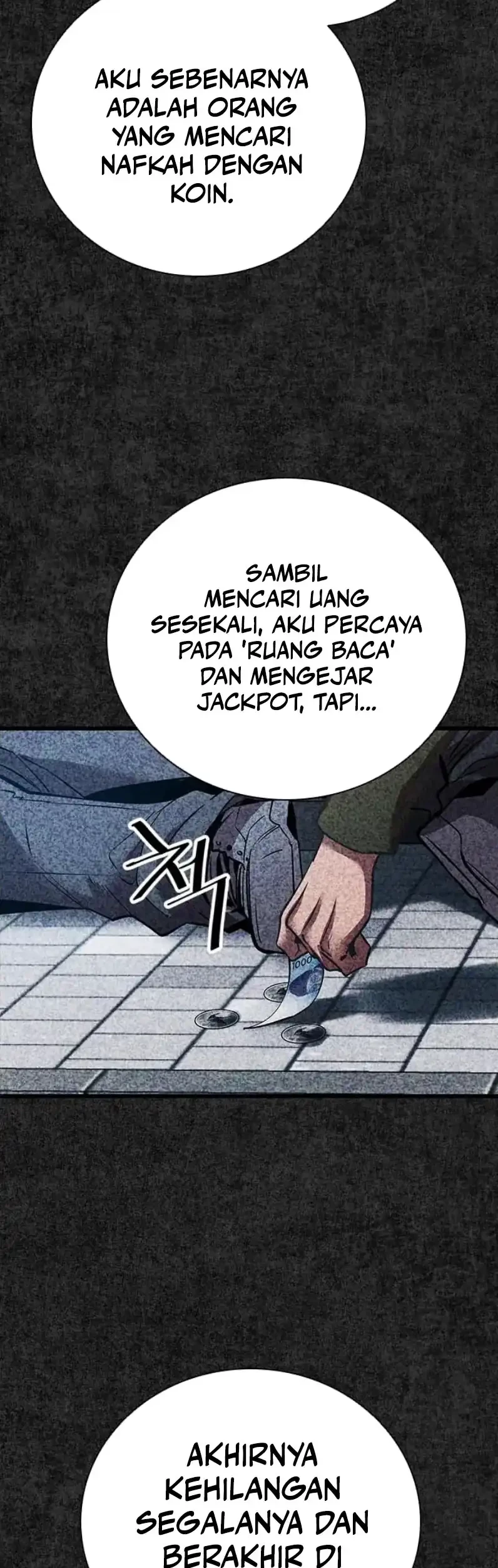 The Man Chapter 198 - halaman 65